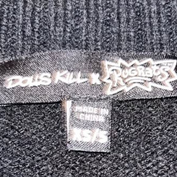Dolls Kill Sweater, Chuckie from Rugrats - Picture 4 of 10